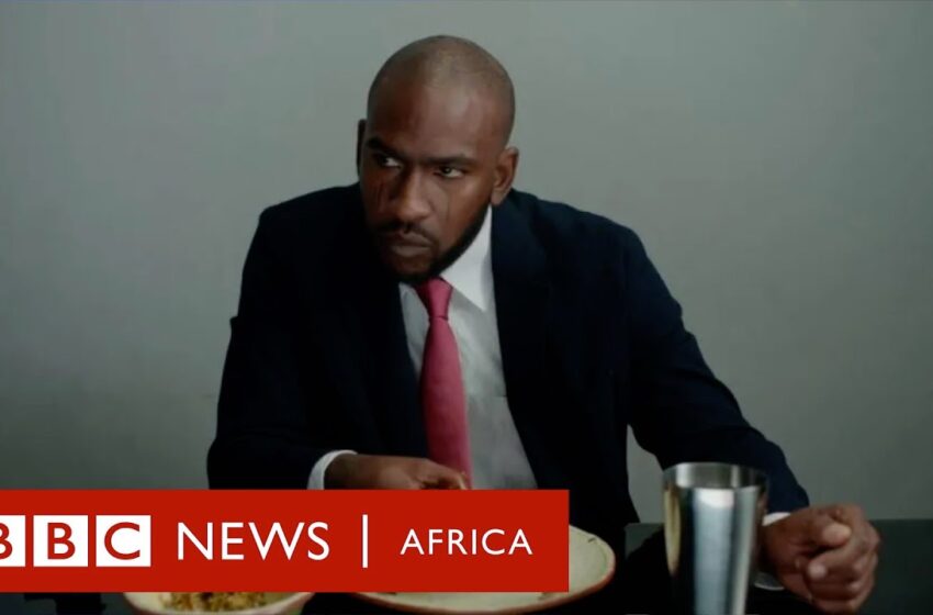  What inspired Skepta's film about a Nigerian hitman? BBC Africa