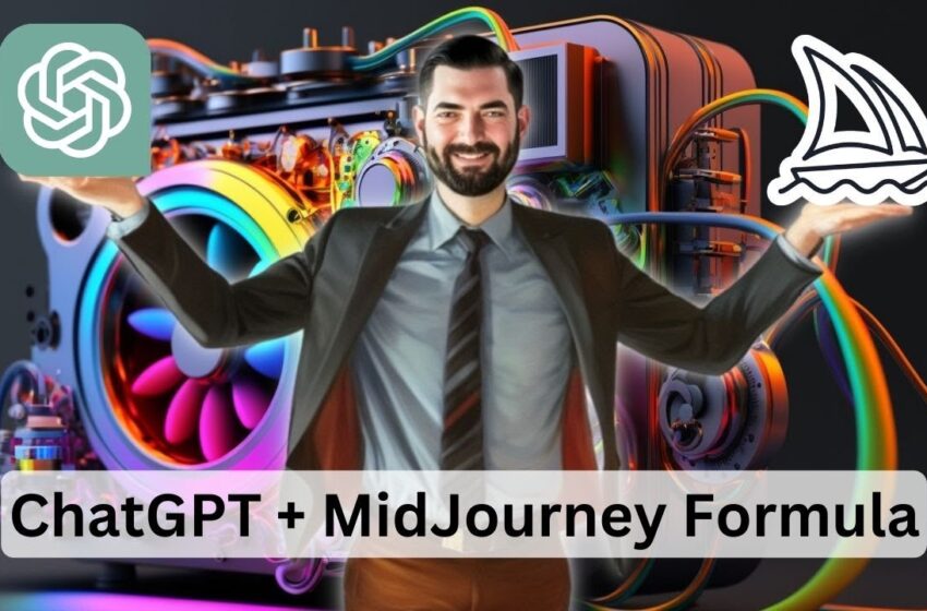  Turn ChatGPT into a Powerful Midjourney Prompt Machine