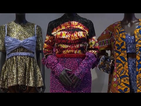  "Africa Fashion", ou l'impact de la mode africaine dans le monde