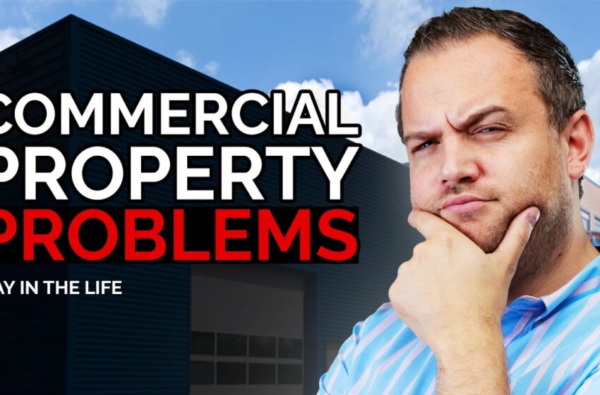  Commercial Property Hunting – Day In the Life of a Business Owner