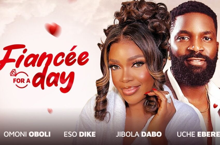  FIANCEE FOR A DAY – Nigerian Movies 2024 Latest Full Movies