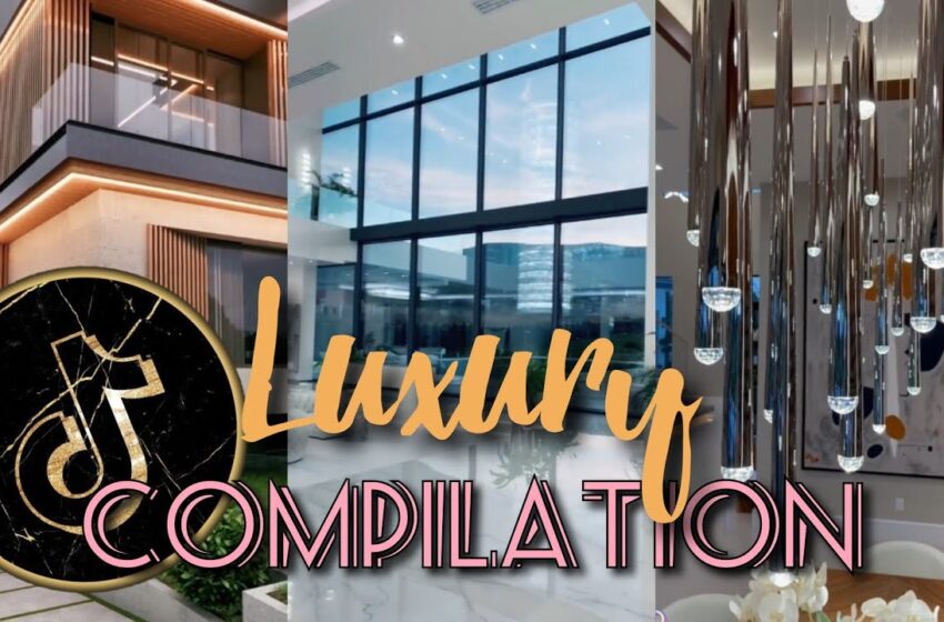  Luxury lifestyle TikTok Compilation. Rich Tok. Lifestyle with a lot of money. Motivational video.