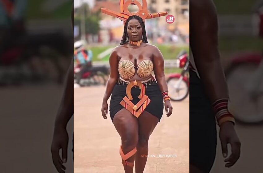  Phenomenal African Queen  #viral #fashion #africa