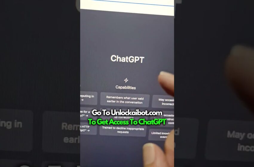  NEW ChatGPT Hack Earns $1,000 In Just ONE DAY!