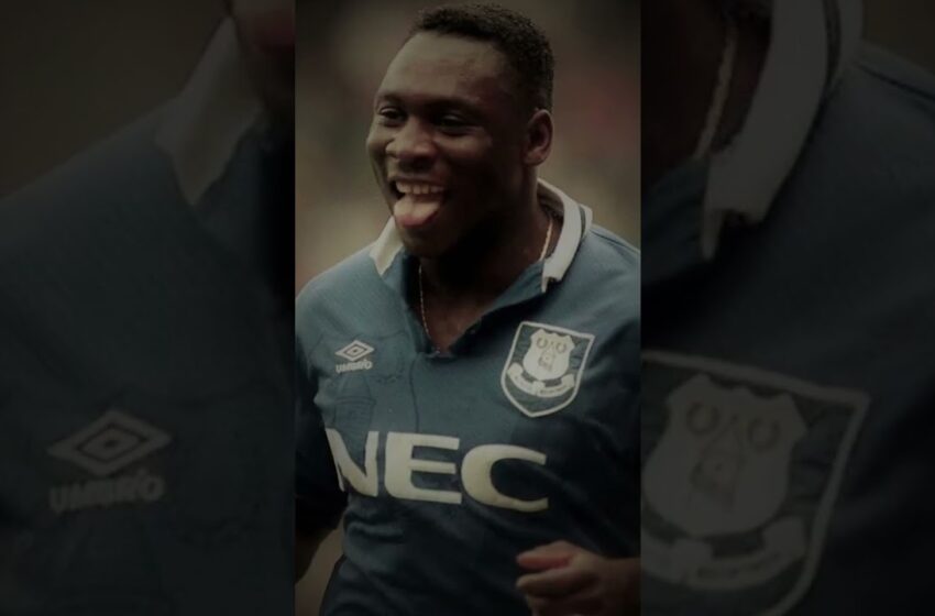  Daniel Amokachi – Nigerian Football Legend