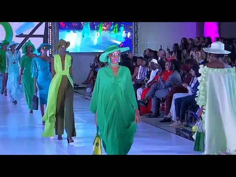  Dakar Fashion Week : le meilleur de la mode africaine