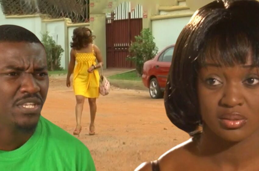 WRATH OF A WOMAN ( JACKIE APPIAH, JOHN DUMELO) AFRICAN MOVIES