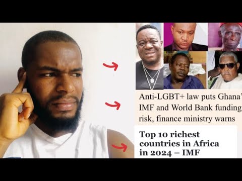  Health Issues in Nollywood, LGBTQ Bill in Ghana vs World Bank, IMF List Africa’s Richest Countries
