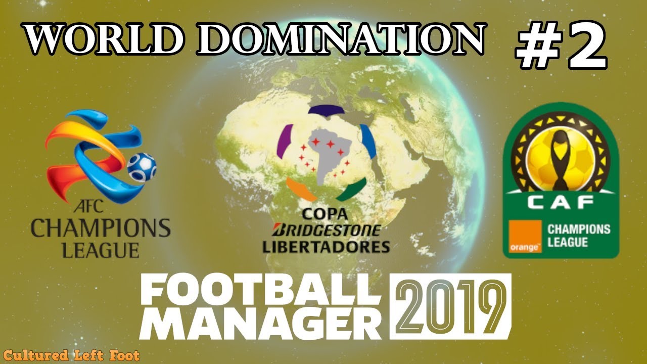 FM19 | World Domination | Episode 2 | SUNDOWN IN SOUTH AFRICA – Football Manager 2019