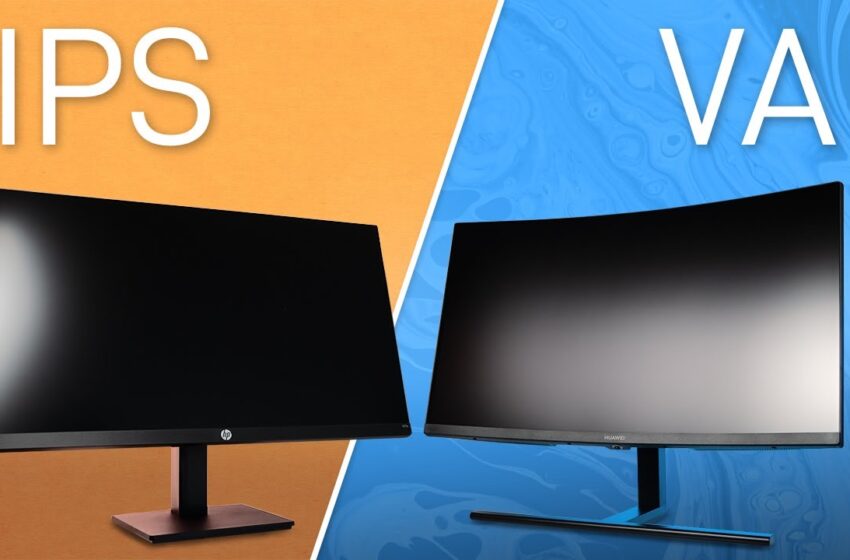  IPS vs VA – Which Is the Better Panel Tech?
