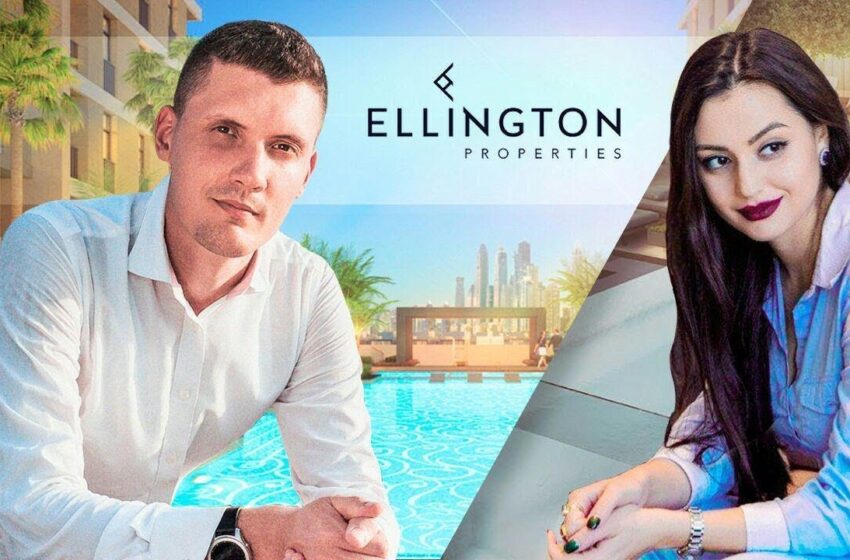  Meet Dubai Developers: Ellington Properties