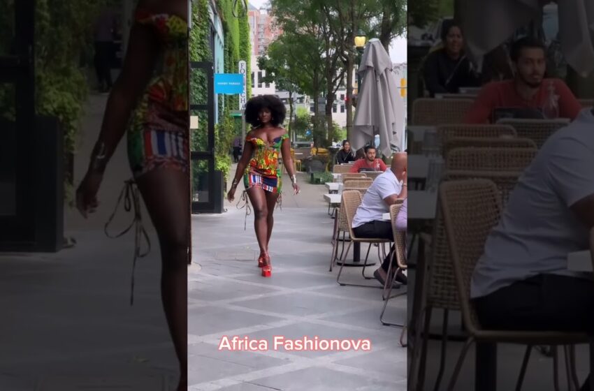  African but glamorous 🥰 #ankarastyles #africanfashion #ankara #africanclothing #fashion #africa