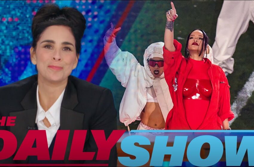  Football match at a Rihanna concert 🤨 | The Daily Show | Comedy Central Africa