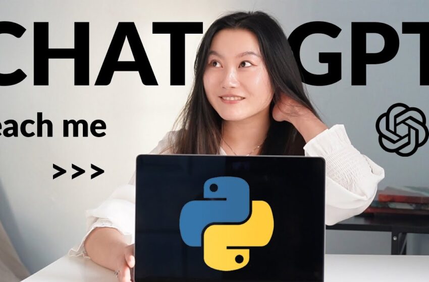  How to learn to code FAST using ChatGPT (it's a game changer seriously)