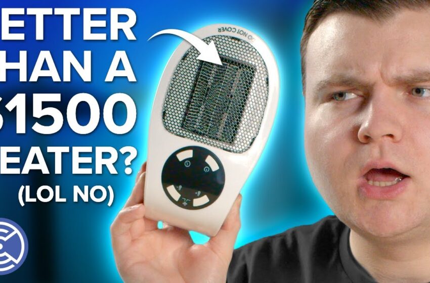  Space Heater Scams (Alpha Heater and More) – Krazy Ken's Tech Talk