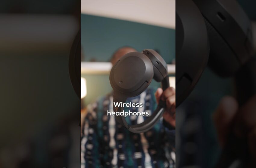  Edifier W820NB Wireless Headphones Review #headphones #tech #review @EdifierGlobal