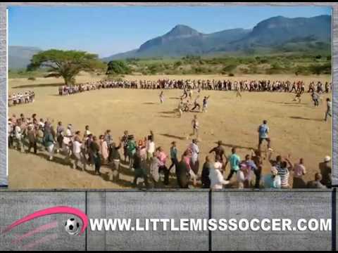  PEPSI 2010 FOOTBALL WORLD CUP ADVERT FT AKON'S 'OH AFRICA'