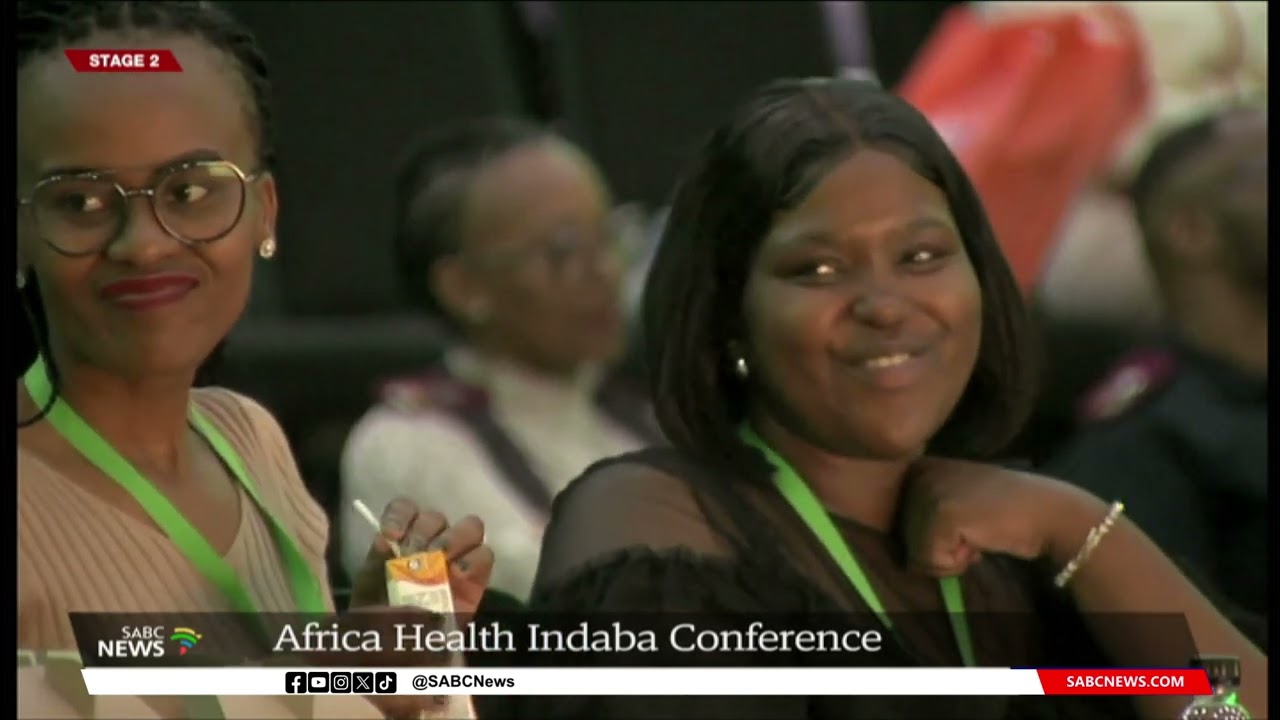 Africa Health Conference | Nurses face safety related challenges: Sharon Vasuthevan