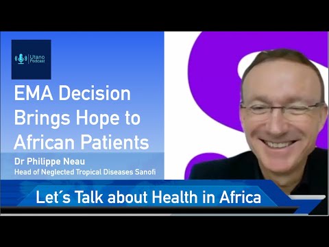 Medicines for Africa | EMA Positive Opinion on Improved Sanofi Treatment for Sleeping Sickness