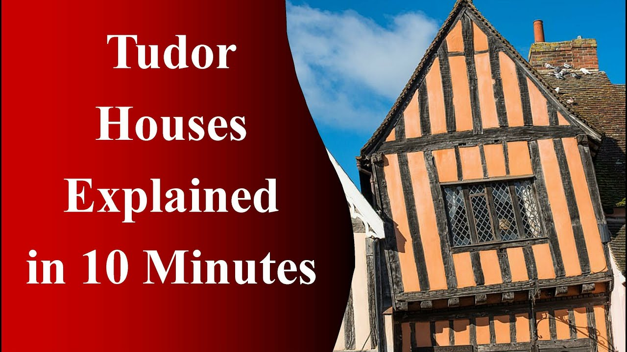 Tudor Houses Explained in 10 Minutes | KS1/2