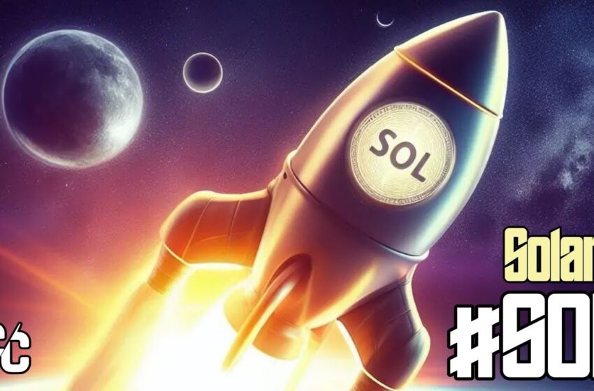  #Solana  / #SOL News Today – Cryptocurrency Price Prediction & Analysis Update $SOL