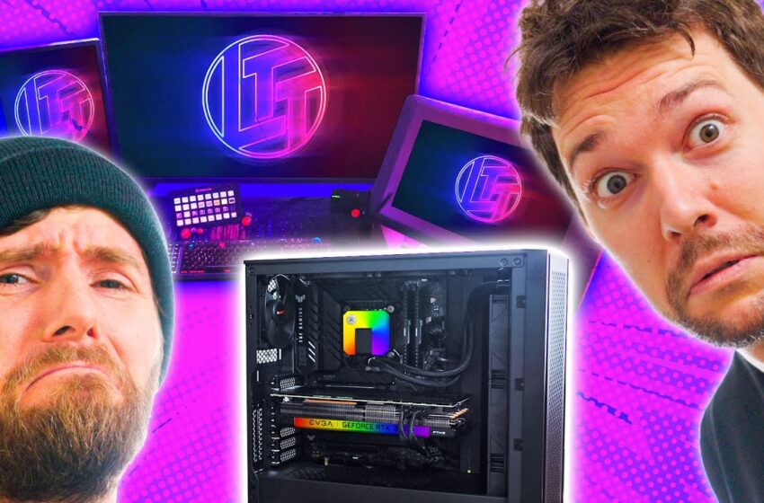  This video is pain – Intel $5,000 Extreme Tech Upgrade