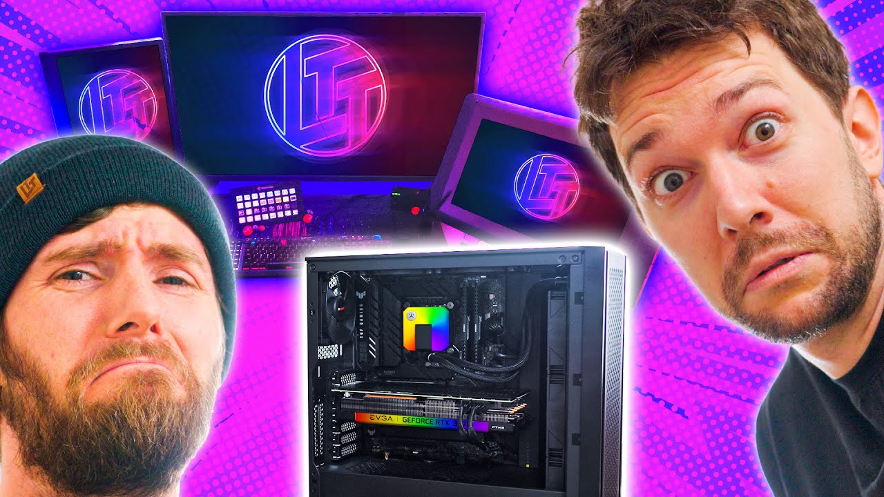 This video is pain – Intel $5,000 Extreme Tech Upgrade