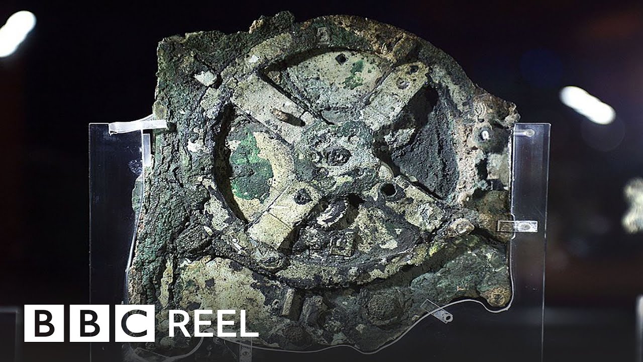 Antikythera Mechanism: The ancient 'computer' that simply shouldn't exist – BBC REEL