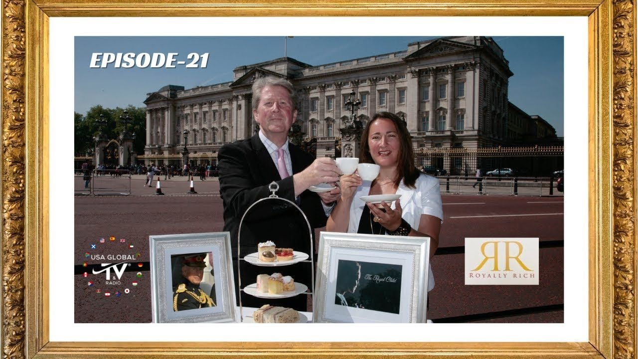 THE ROYALLY RICH LIFESTYLE SHOW EPISODE 21