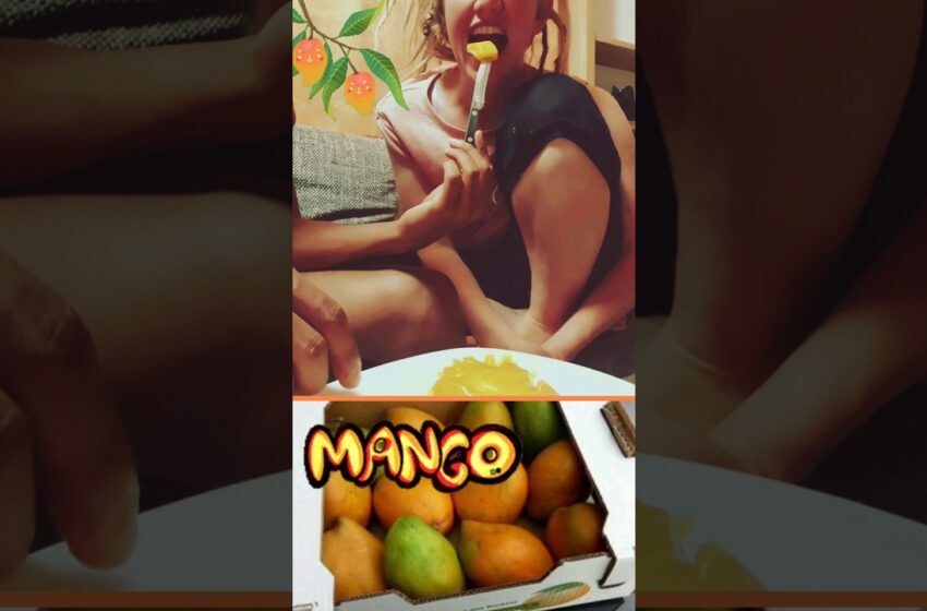  🥭 Eat More Mango 🥭 #mango #vegan #food #fruit #africanfood #healthy #gesund #rasta #africa #ital