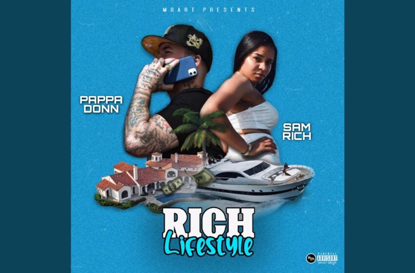  Rich Lifestyle (feat. Sam Rich)