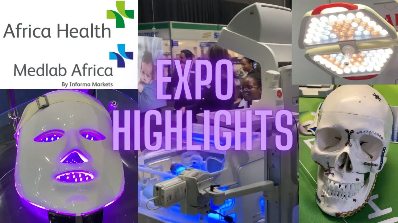 Africa Health – Medlab Africa Expo 2022