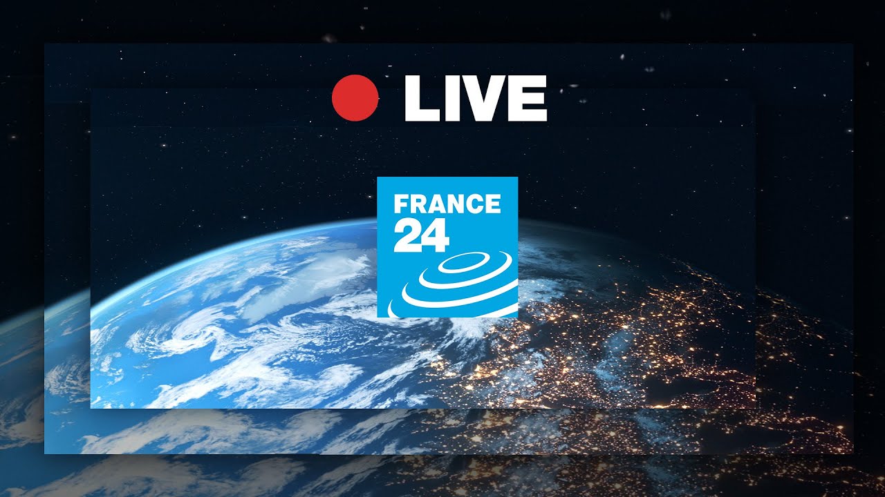 FRANCE 24 English – LIVE – International Breaking News & Top stories – 24/7 stream