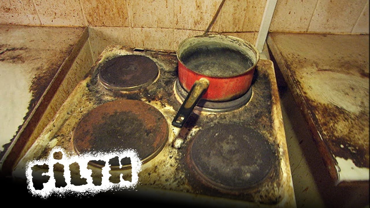 The House Not Tidied For 60 Years | Worst Homes in the UK | Filth Fighters
