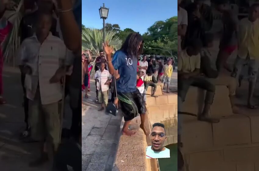  Vc já fez isso ? 😄🤭 #viral #travel #vacation #parkour #love #africa #andrereact