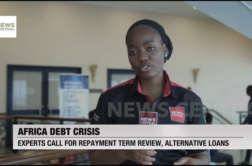  Africa's Debt Crisis: Experts Advocate Repayment Term Review and Alternative Loans