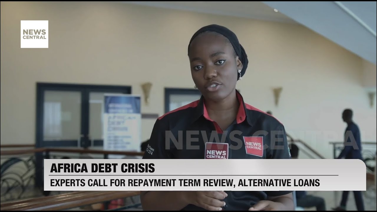 Africa's Debt Crisis: Experts Advocate Repayment Term Review and Alternative Loans