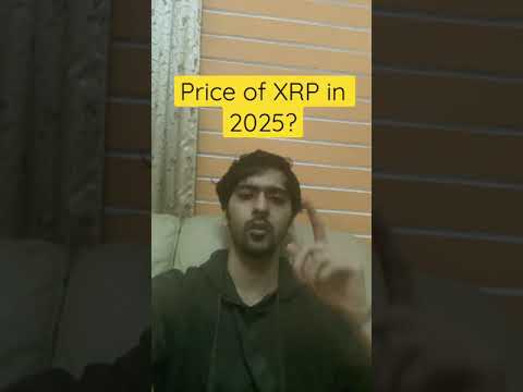 Price of XRP In 2025? Comment below #cryptocurrency #xrparmy #xrp