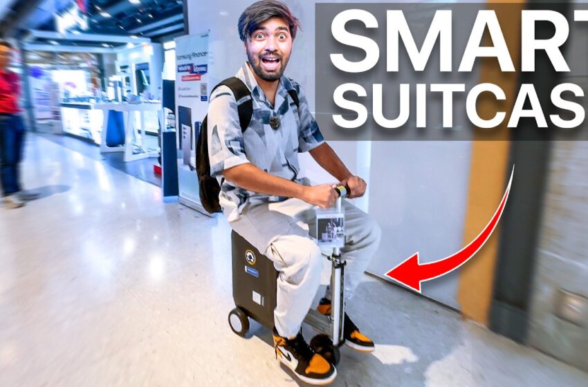  I Visited World's Largest Tech Mall in Thailand!