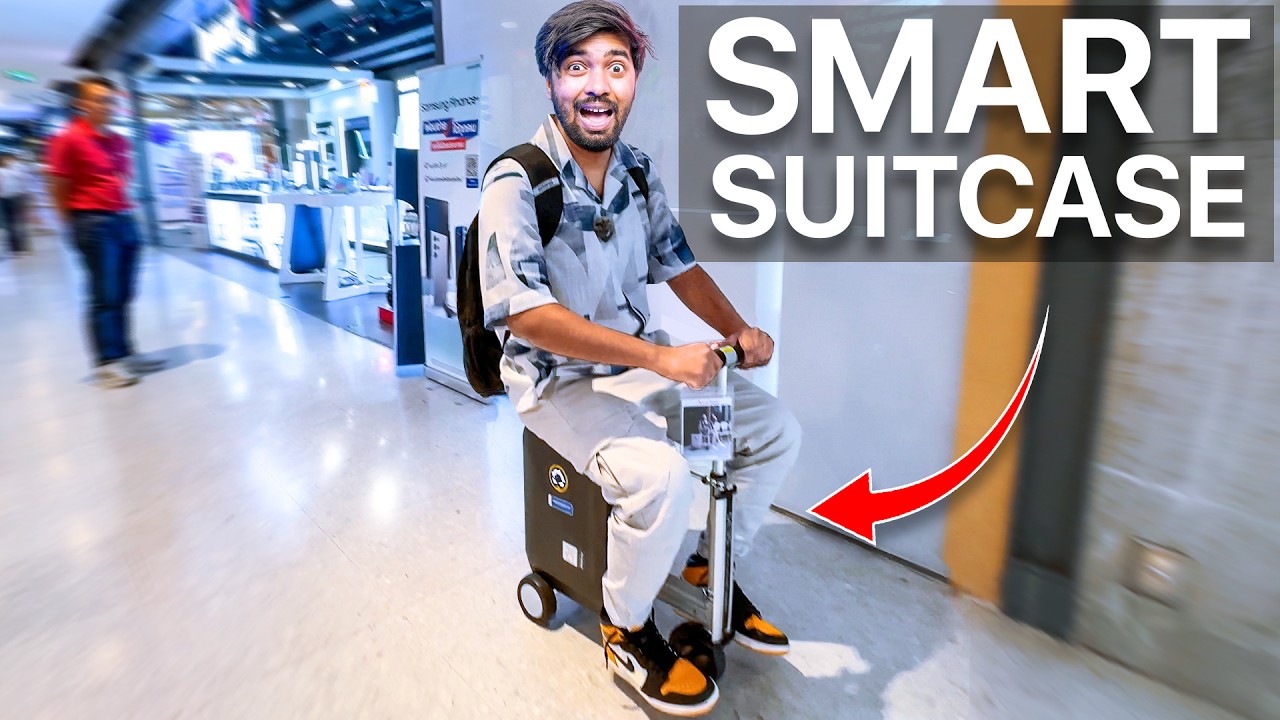 I Visited World's Largest Tech Mall in Thailand!
