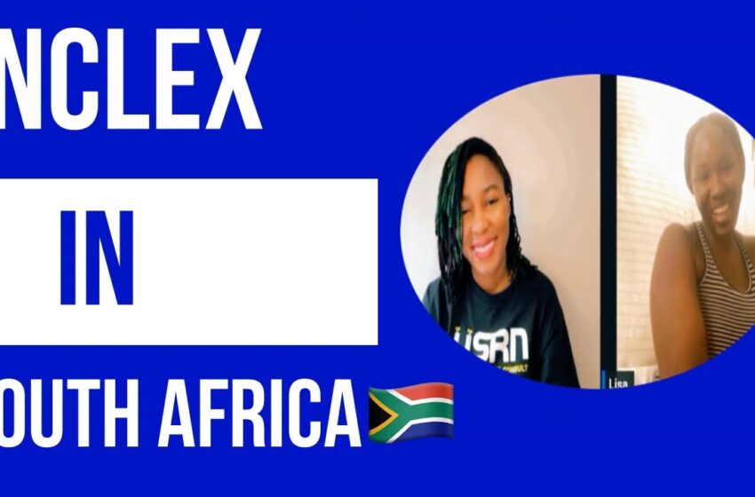 HOW TO WRITE NCLEX IN SOUTH AFRICA | EXAM DAY| WHAT TO EXPECT | COST| FLIGHT 🇿🇦 🇺🇸