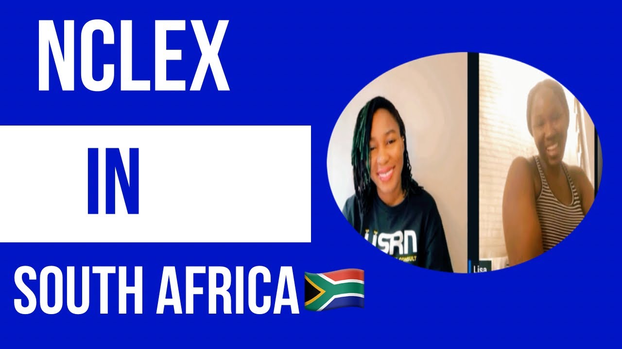 HOW TO WRITE NCLEX IN SOUTH AFRICA | EXAM DAY| WHAT TO EXPECT | COST| FLIGHT 🇿🇦 🇺🇸