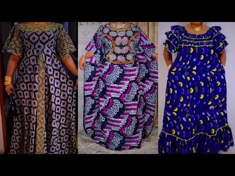 Classy African dresses for women | African print fashion styles | wedding guest outfit