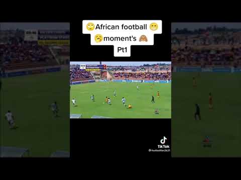 African football funny moments 🤩🤩
