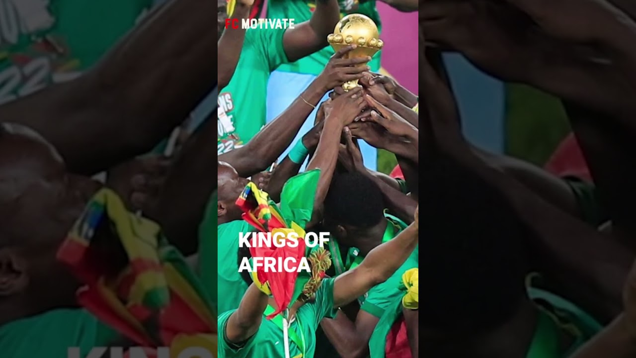 How far Can Senegal Go In World Cup 2022 ? ⚽️🇸🇳 #football #shorts