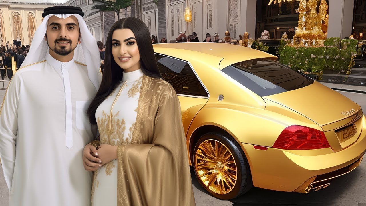 Ultra Rich Lifestyle Of Dubai Ruler | Dubai Richest Family