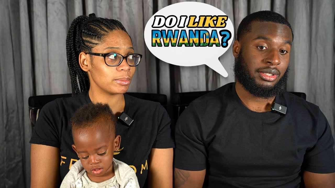 African Americans Gives Honest Opinion Of Rwanda