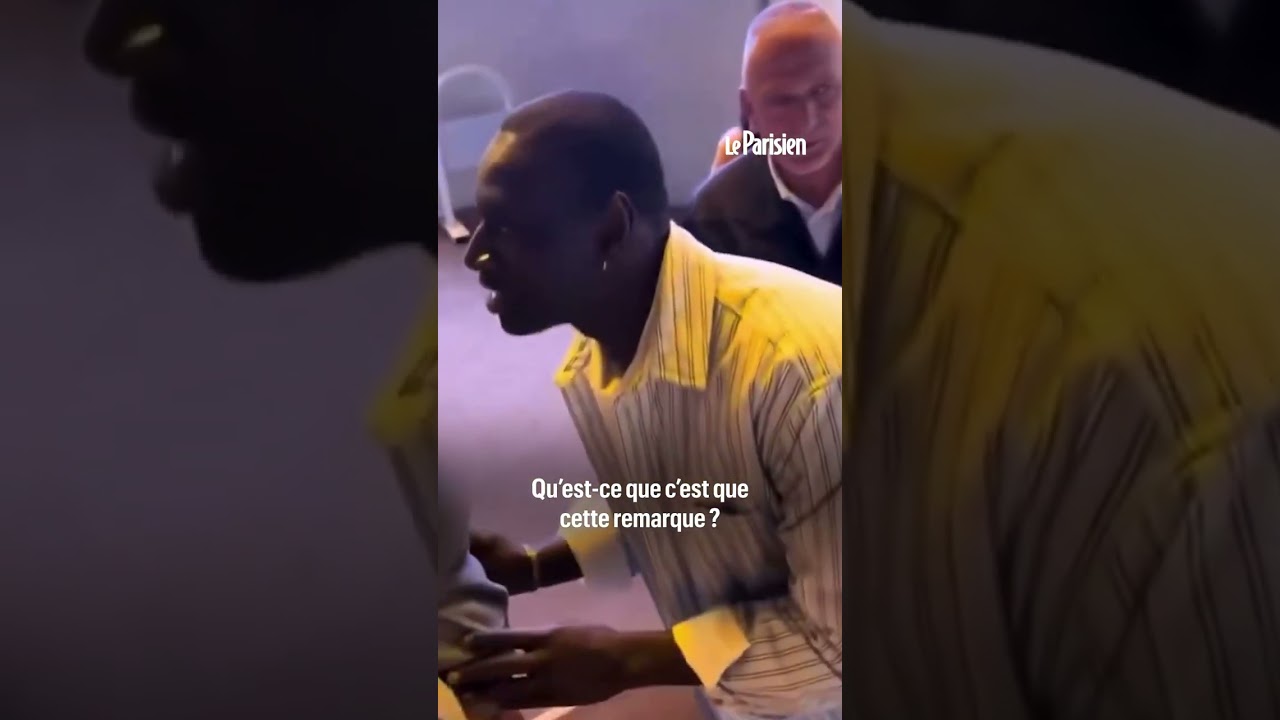 « Vous êtes raciste madame ? » : Omar Sy répond à une remarque déplacée d’une fan à Cannes