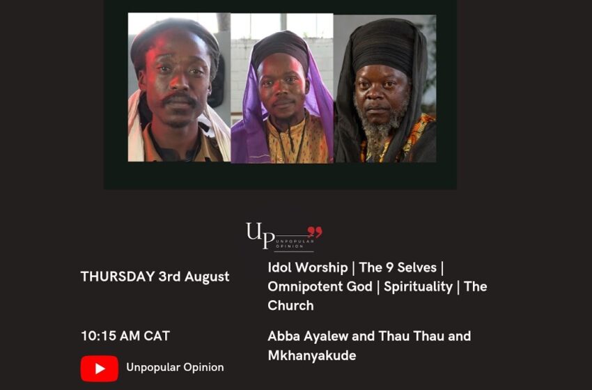  Unpopular Opinion | Idol Worship | The 9 Selves | Omnipotence| Spirituality | The Church