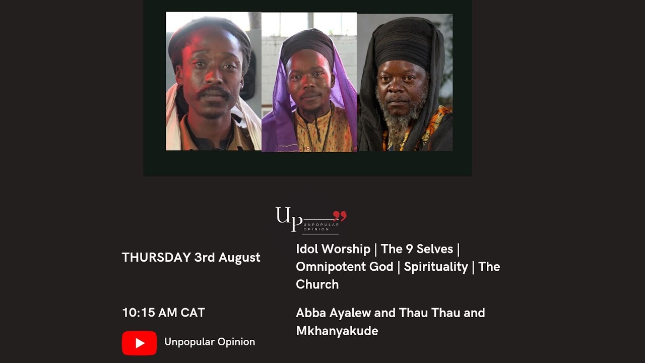 Unpopular Opinion | Idol Worship | The 9 Selves | Omnipotence| Spirituality | The Church